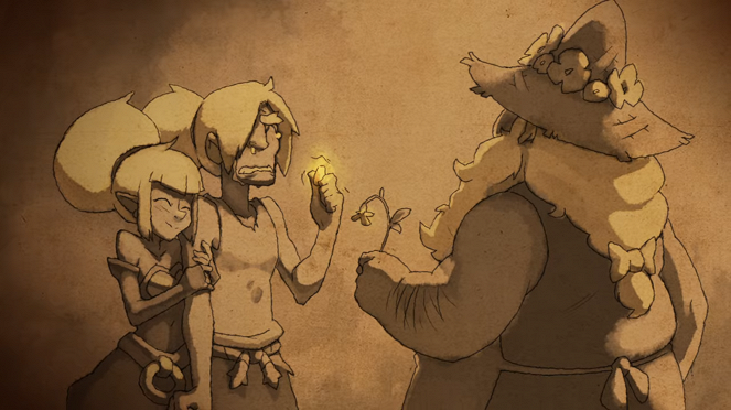 Wakfu - Arpagone - Film