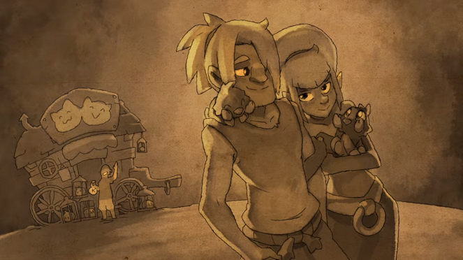 Wakfu - Arpagone - Filmfotók