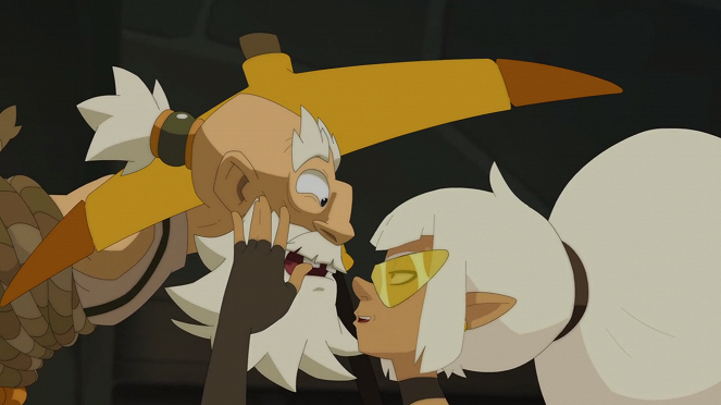 Wakfu - Le Temple de Sadida - Do filme