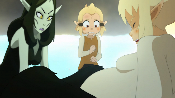 Wakfu - Lorsque les murs tombent - Film