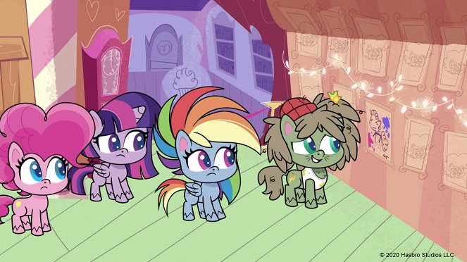 My Little Pony: Pony Life - Do filme
