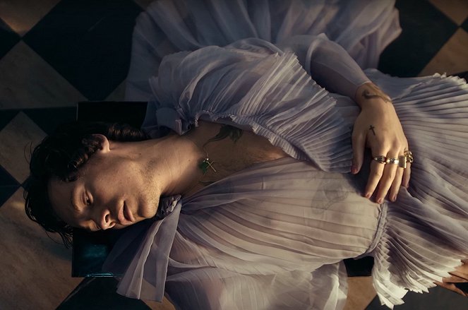 Harry Styles - Falling - Filmfotók