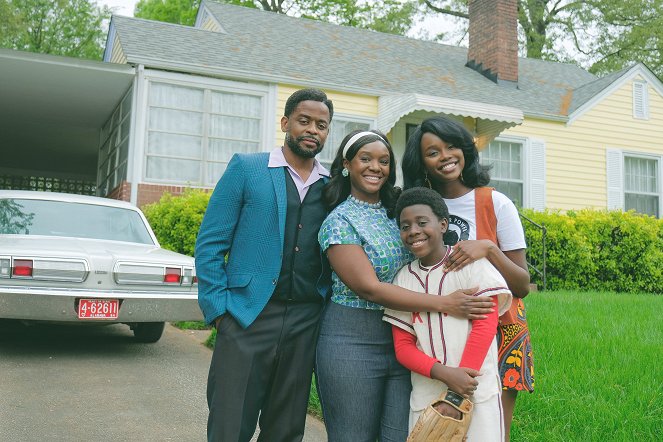 The Wonder Years - Promo - Dulé Hill, Saycon Sengbloh, Elisha Williams, Laura Kariuki