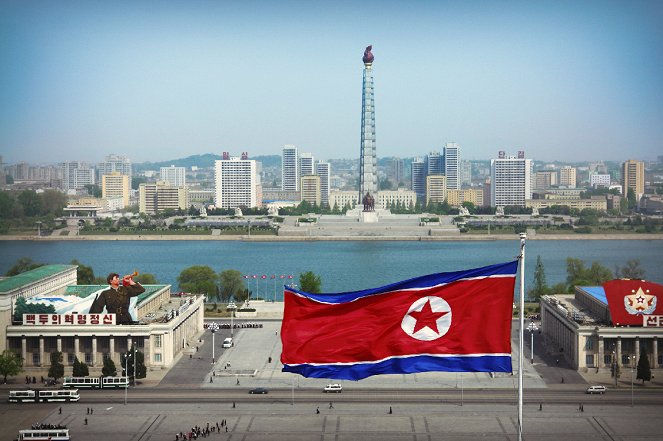 Észak-Korea: A következő elnök - Filmfotók