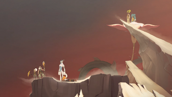 Wakfu - Ingloriom - Filmfotos