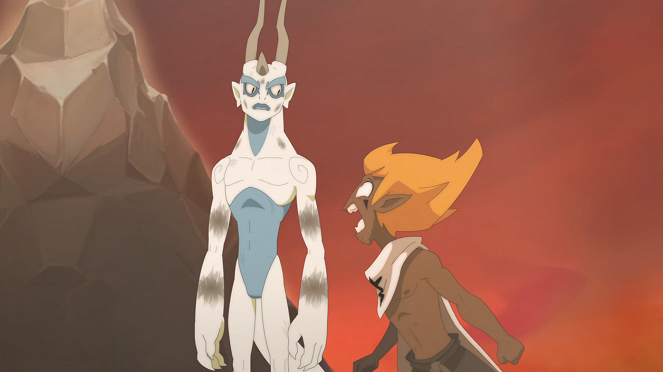 Wakfu - Season 3 - Inglorium - Z filmu