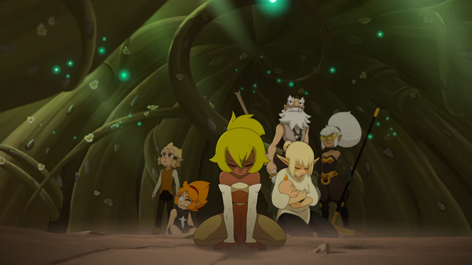 Wakfu - Inglorium - Kuvat elokuvasta