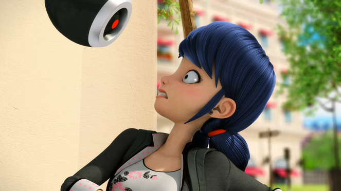 Miraculous: As Aventuras de Ladybug - Season 1 - Le Bulleur - Do filme