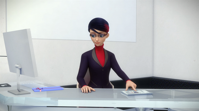 Miraculous: Tales of Ladybug & Cat Noir - Season 1 - The Bubbler - Photos