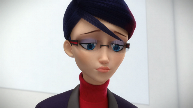 Miraculous: Las aventuras de Ladybug - Le Bulleur - De la película