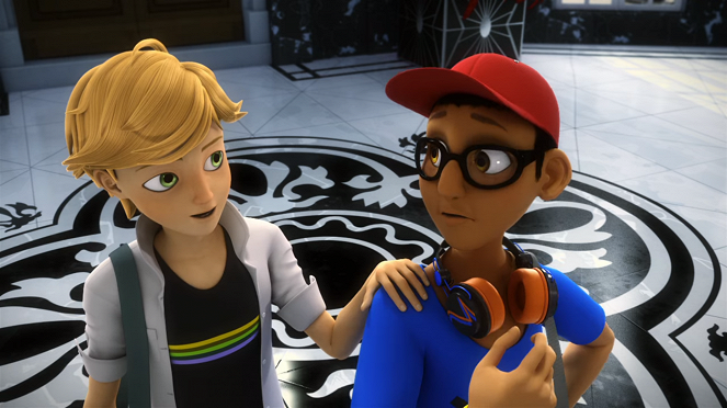 Miraculous: Tales of Ladybug & Cat Noir - Season 1 - The Bubbler - Photos