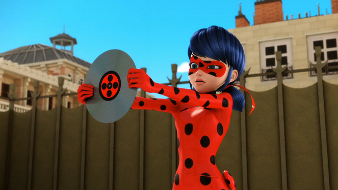 Miraculous, les aventures de Ladybug et Chat Noir - Le Bulleur - Film