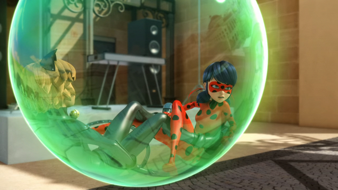 Miraculous: Tales of Ladybug & Cat Noir - Season 1 - The Bubbler - Photos