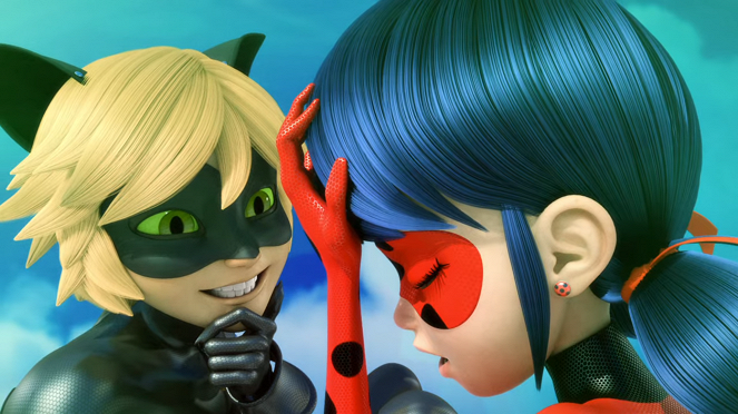 Miraculous: Ladybugin ja Cat Noirin seikkailut - Season 1 - Kupliva syntymäpäivä - Kuvat elokuvasta