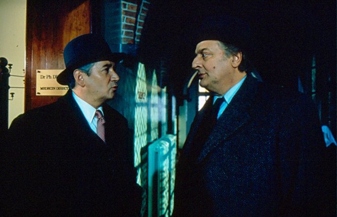 Maigret - Maigret na dovolené - Z filmu