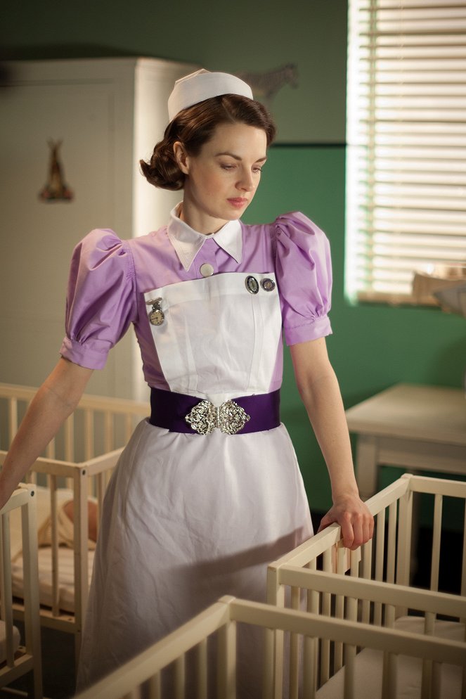 Call the Midwife - Blessure d'enfance - Film - Jessica Raine