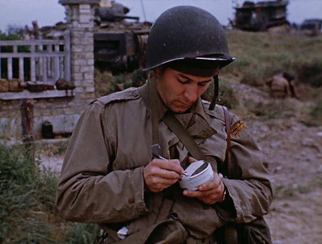 1944: Vylodění v Normandii - Z filmu