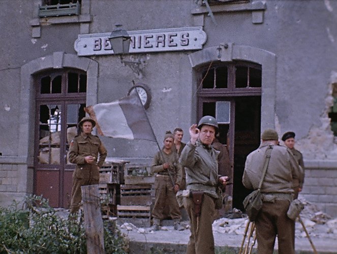 Mystères d'archives : 1944. Les images du Jour J - Film