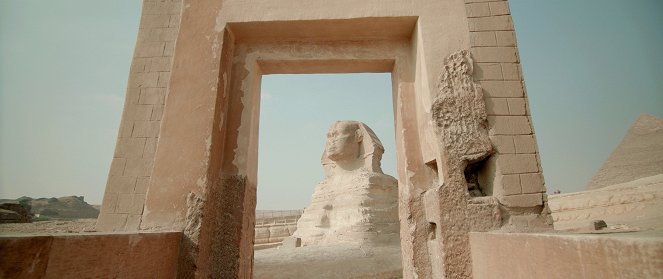 Aerial Egypt - Z filmu