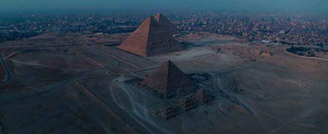 Aerial Egypt - Film