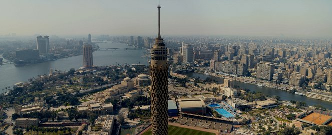 Aerial Egypt - Filmfotos