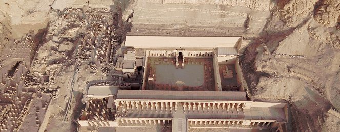 Aerial Egypt - Filmfotos
