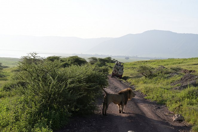 Na cestě - Na cestě po severní Tanzánii - Filmfotók