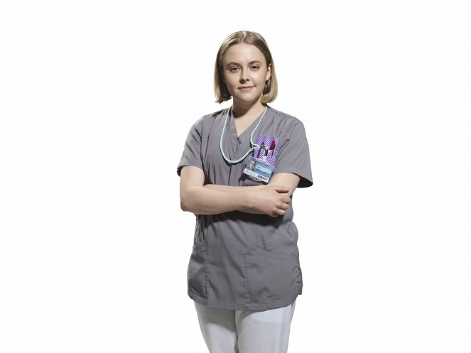 Nurses - Season 7 - Promo - Amelie Blauberg