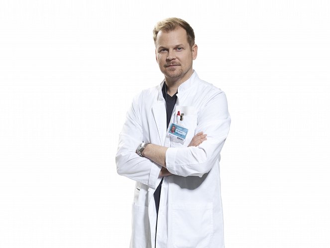 Nurses - Season 7 - Promo - Antti Luusuaniemi