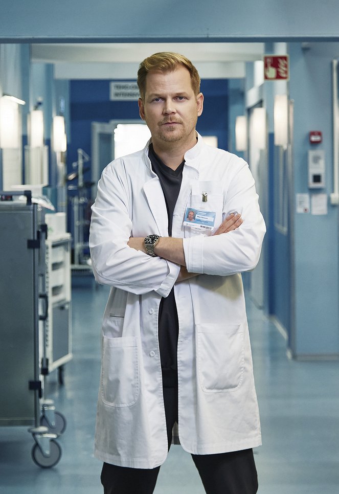 Nurses - Season 7 - Promo - Antti Luusuaniemi