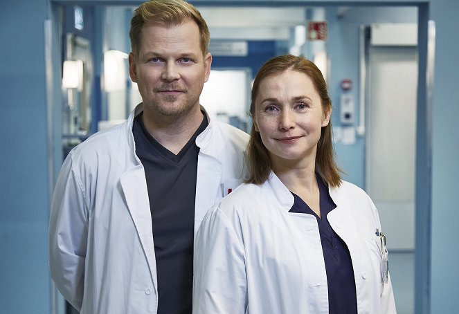 Nurses - Season 7 - Promo - Antti Luusuaniemi, Leena Pöysti