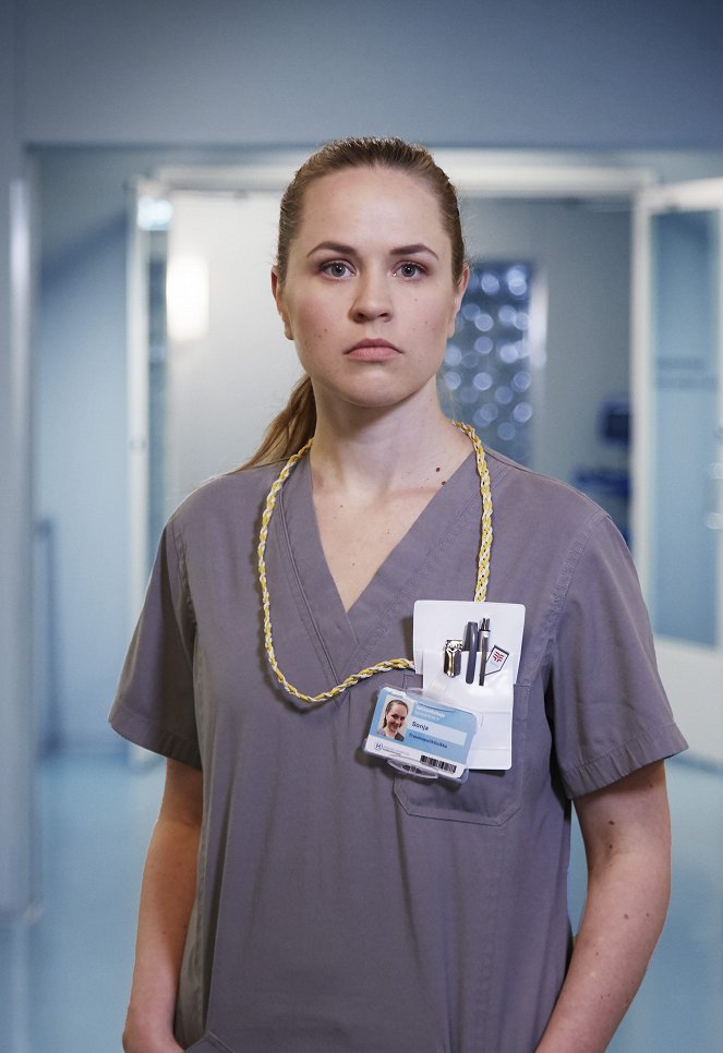 Nurses - Season 7 - Promo - Iida-Maria Heinonen