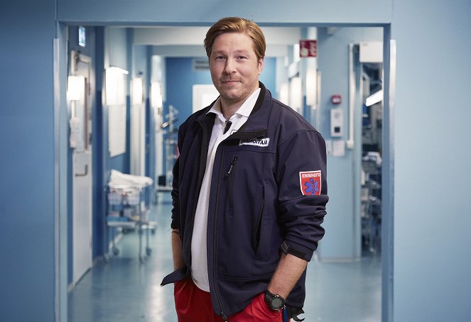 Nurses - Season 7 - Promo - Juha-Tapio Arola