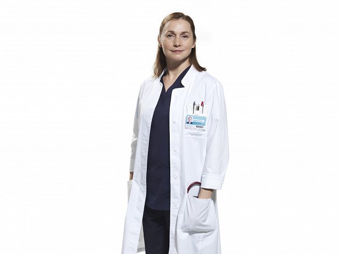 Nurses - Season 7 - Promo - Leena Pöysti