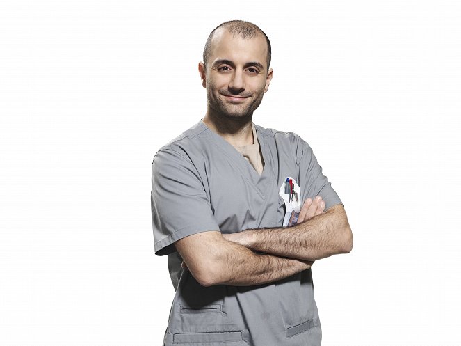 Nurses - Season 7 - Promo - Pedram Notash