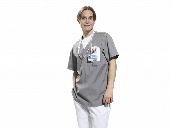 Nurses - Season 7 - Promo - Valtteri Lehtinen