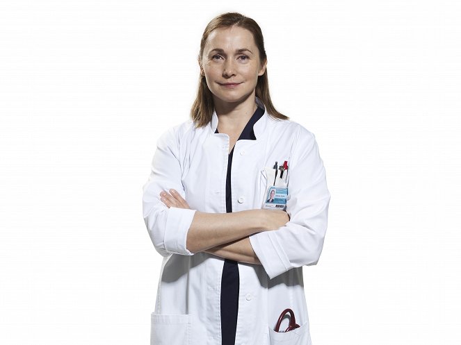 Nurses - Season 7 - Promo - Leena Pöysti