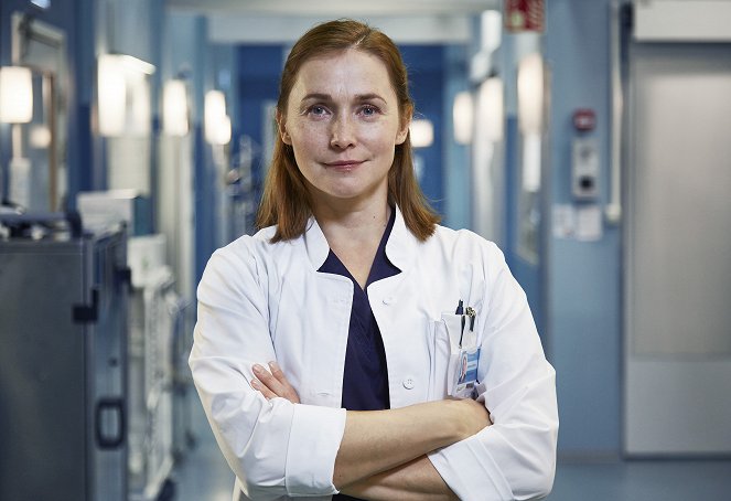 Nurses - Season 7 - Promo - Leena Pöysti