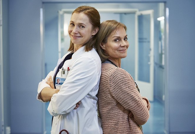 Nurses - Season 7 - Promo - Leena Pöysti, Lena Meriläinen