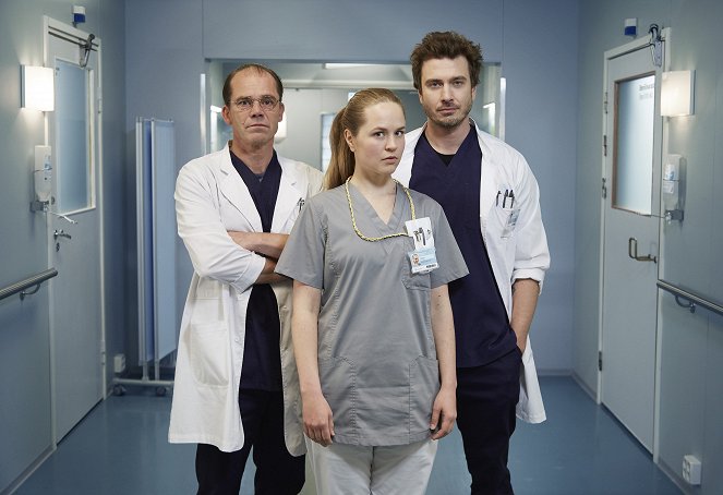 Nurses - Season 7 - Promo - Nicke Lignell, Sebastian Rejman, Iida-Maria Heinonen