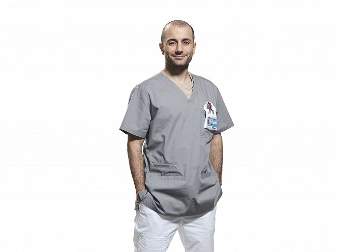 Nurses - Season 7 - Promo - Pedram Notash