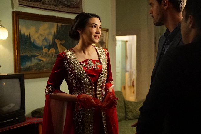 An Anatolian Tale - Season 1 - Baba Kokusu - Photos - Ecem Özkaya