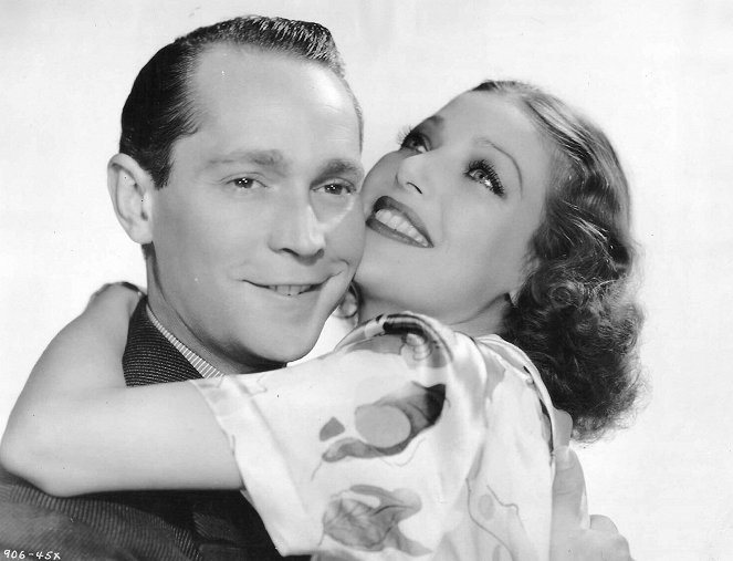 The Unguarded Hour - Promo - Franchot Tone, Loretta Young