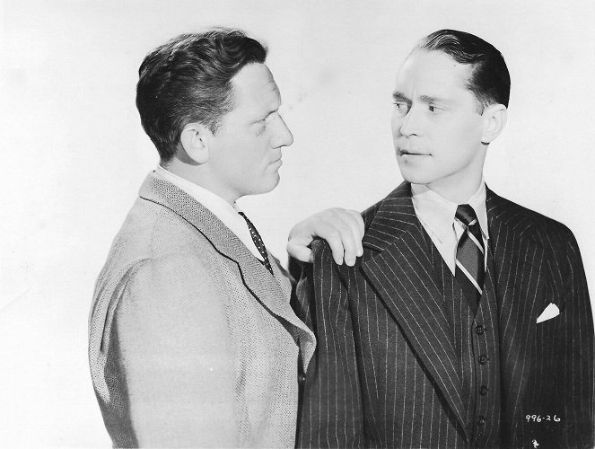 They Gave Him a Gun - Promo - Spencer Tracy, Franchot Tone