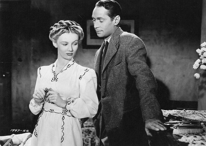 The Hour Before the Dawn - Photos - Veronica Lake, Franchot Tone