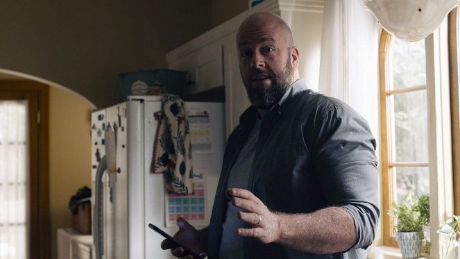 This Is Us - The Music and the Mirror - Van film - Chris Sullivan