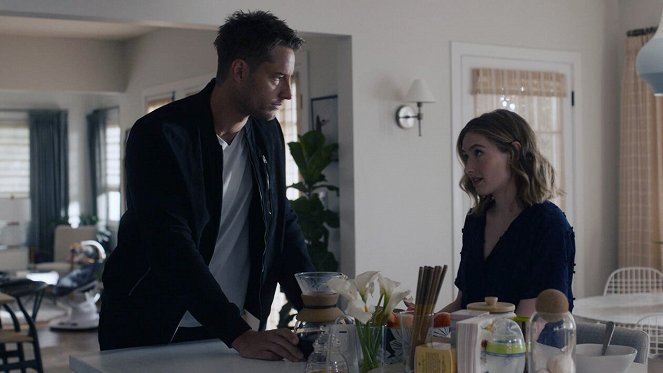 This Is Us - The Music and the Mirror - Film - Justin Hartley, Caitlin Thompson