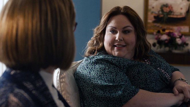 This Is Us - The Music and the Mirror - De la película - Chrissy Metz
