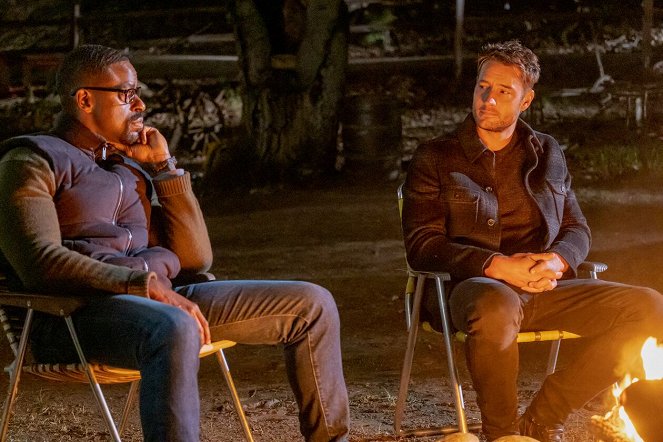 This Is Us - Jerry 2.0 - Photos - Sterling K. Brown, Justin Hartley