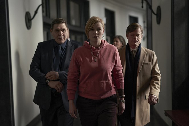 El efecto Marcus: Los casos del departamento Q - De la película - Henrik Noél Olesen, Sofie Torp, Anders Matthesen